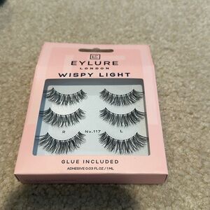 Eylure Wispy Light - Triple Pack